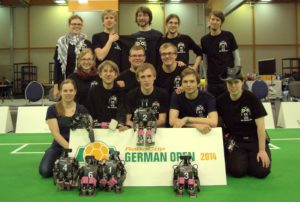 GermanOpen 2014, Magdeburg