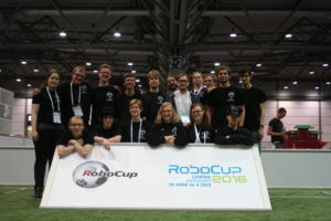 Weltmeisterschaft 2016, Leipzig