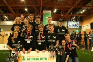 GermanOpen 2015, Magdeburg