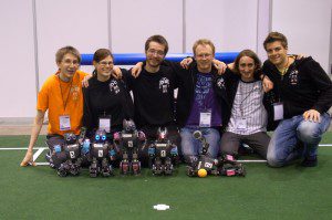 Weltmeisterschaft 2012, Mexiko-Stadt (Mexiko)