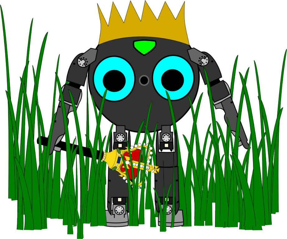 König des Rasens König des Rasens