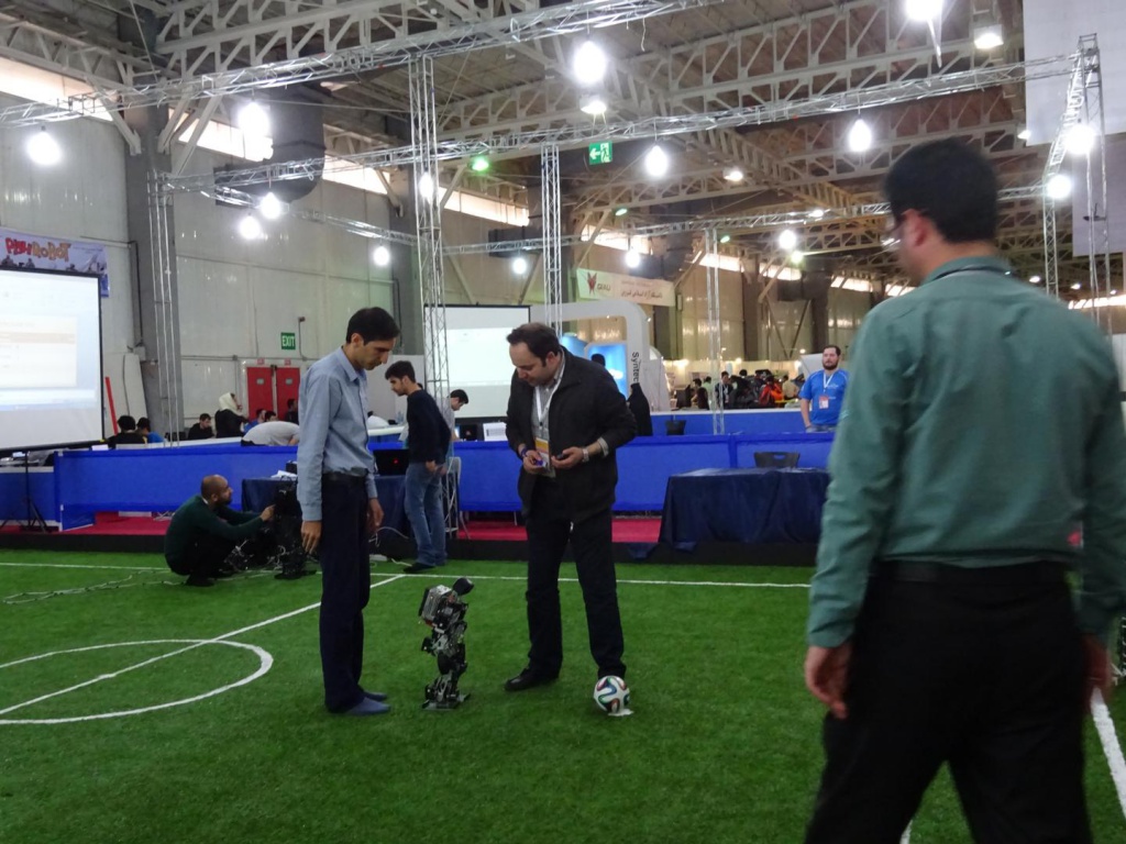 Group A Penalty-Shootout MRL